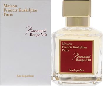 メゾンフランシスクルジャン オードパルファム　バカラ ルージュ540 35ml 公式】バカラ ルージュ 540 オードパルファム｜メゾン